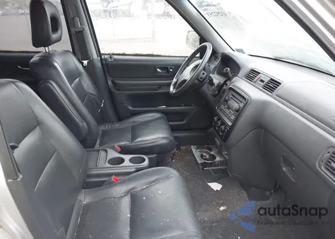 2001 Honda Cr-V Special Edition from USA, damaged, VIN JHLRD18701C006953